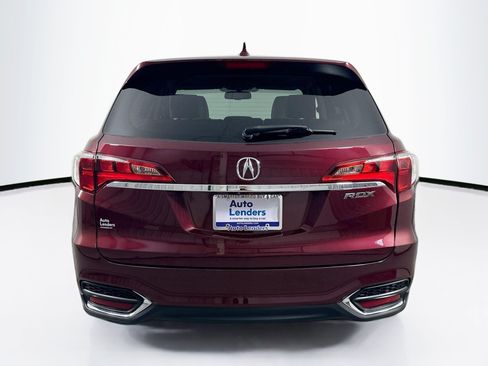 Used 2017 Acura RDX FWD w/ Technology Package image 6