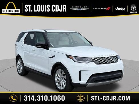 Used 2025 Land Rover Discovery S AWD/4WD image 1