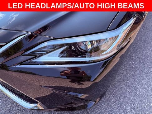 Certified 2021 Lexus ES 350 F Sport w/ Special Edition FWD image 9