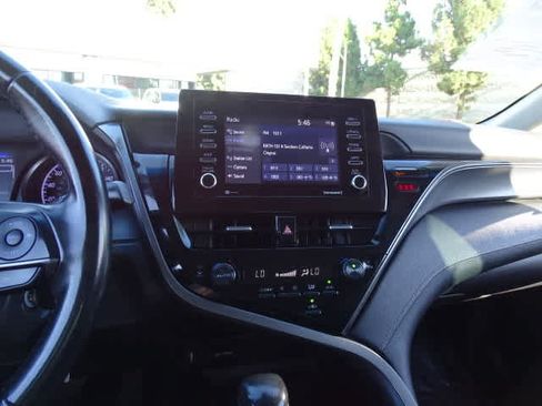 Certified 2024 Toyota Camry SE FWD image 26