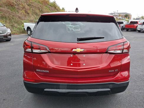 Used 2024 Chevrolet Equinox LT image 6