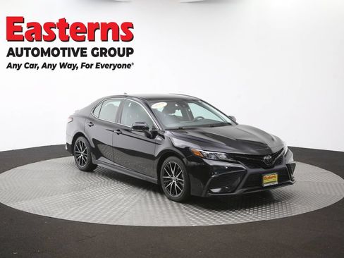 Used 2023 Toyota Camry SE FWD image 48