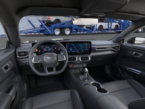 New 2026 Ford Mustang GT Premium image 9