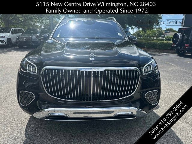 Certified 2024 Mercedes-Benz Maybach GLS 600 4MATIC image 11