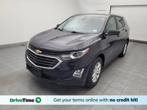 Used 2021 Chevrolet Equinox LT FWD image 1