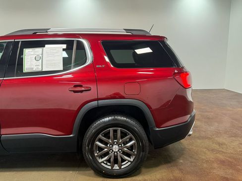 Used 2018 GMC Acadia SLT AWD/4WD image 35