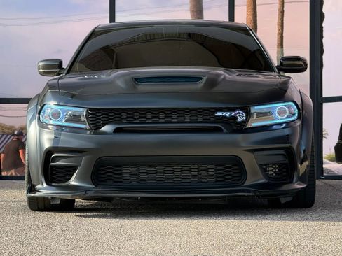 Used 2022 Dodge Charger SRT Hellcat RWD image 20