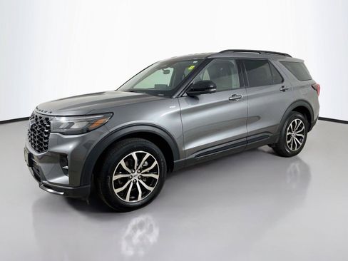 Used 2026 Ford Explorer ST-Line AWD/4WD image 8