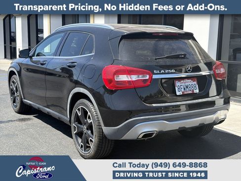 Used 2019 Mercedes-Benz GLA 250 image 12