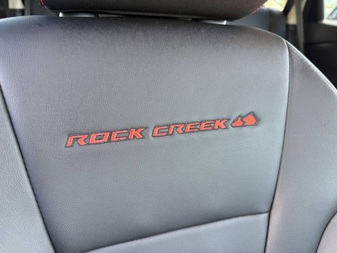 Used 2025 Nissan Rogue SV w/ Rock Creek Premium Package AWD/4WD image 19