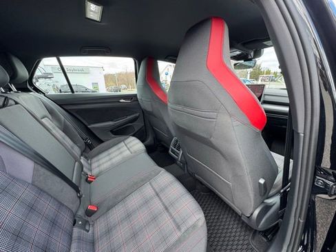 New 2026 Volkswagen GTI S FWD image 23