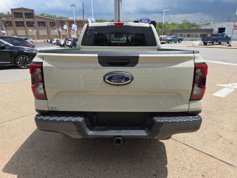 New 2025 Ford Ranger XLT w/ Equipment Group 301A High AWD/4WD image 6