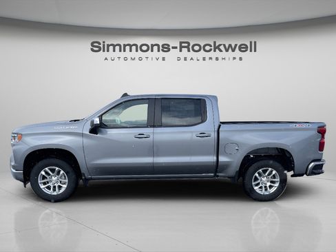 New 2026 Chevrolet Silverado 1500 LT image 4