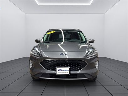 Used 2022 Ford Escape Titanium