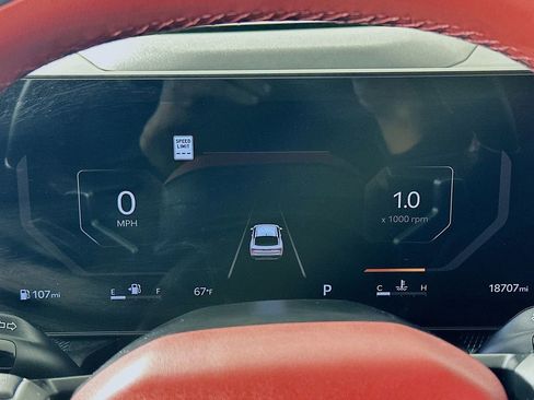 Certified 2025 Kia K4 EX w/ GT-Line Premium Package FWD image 5