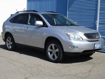 Used 2009 Lexus RX 350 2WD