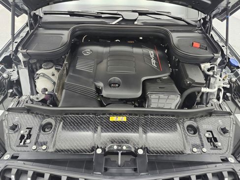 New 2026 Mercedes-Benz GLE 53 AMG AMG GLE 53 image 12