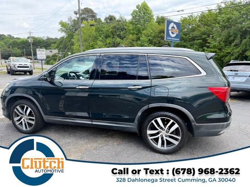 Used 2016 Honda Pilot Touring image 9