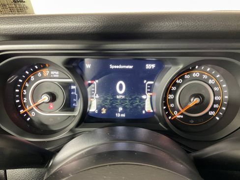 New 2026 Jeep Gladiator Sport image 16