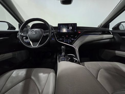 Used 2024 Toyota Camry XLE w/ Navigation Package AWD/4WD image 14