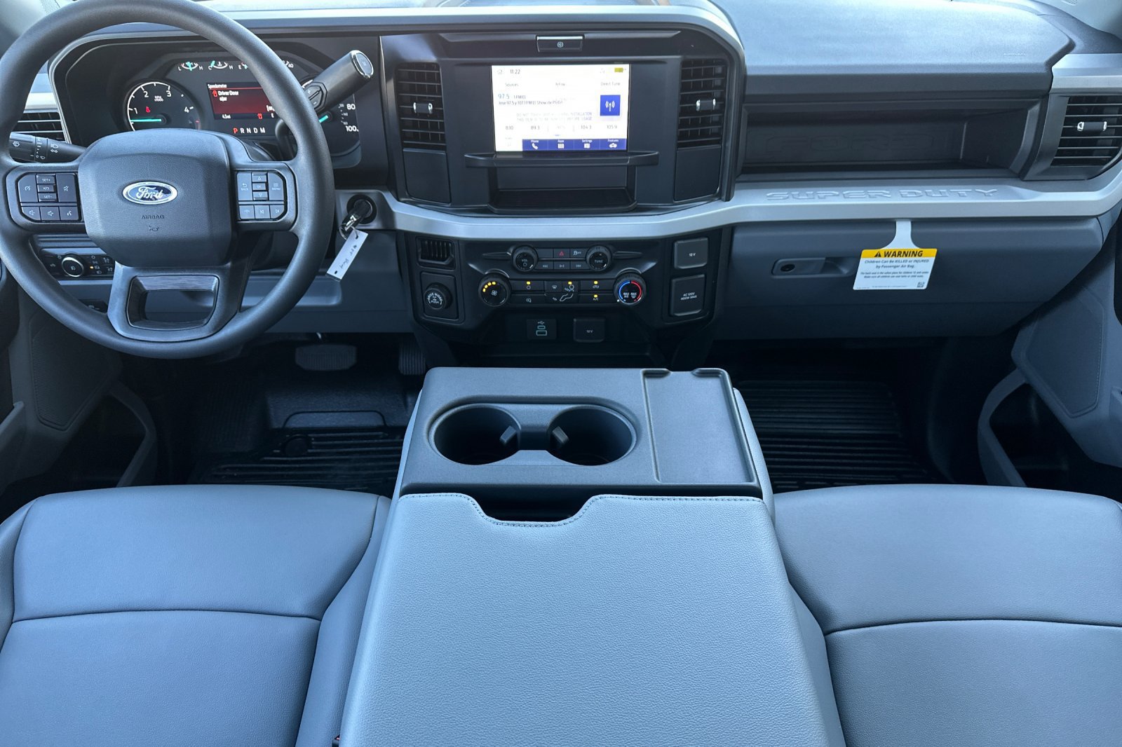 New 2026 Ford F250 XL RWD image 13