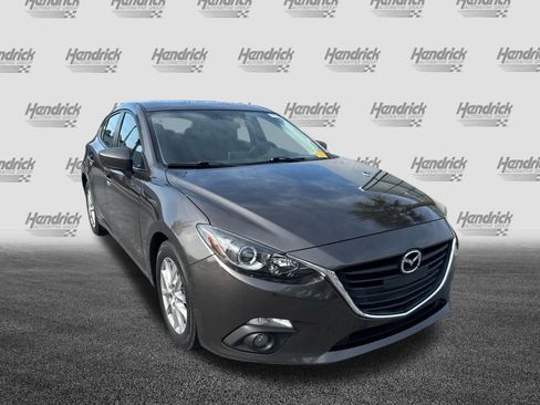 Used 2016 MAZDA MAZDA3 i Touring FWD image 3