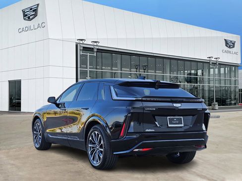 New 2026 Cadillac Lyriq Premium Sport image 4