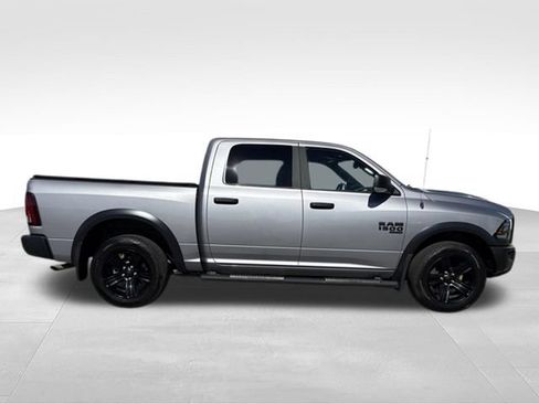 Used 2022 RAM 1500 Warlock AWD/4WD image 19