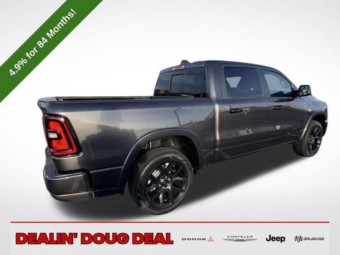 New 2026 RAM 1500 Laramie image 5