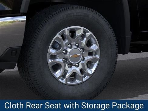New 2026 Chevrolet Silverado 2500 LT w/ All Star Edition image 10