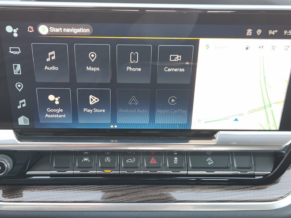 New 2026 Chevrolet Silverado 1500 RST AWD/4WD image 12