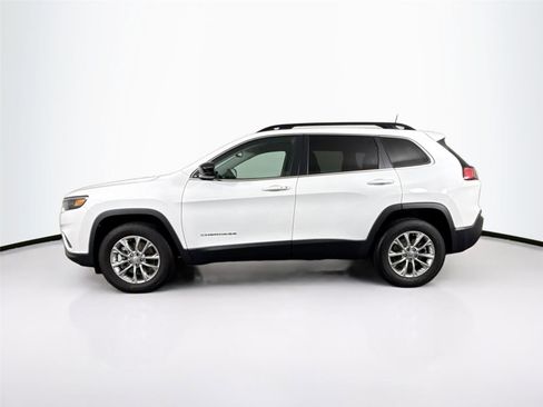 Used 2022 Jeep Cherokee Latitude Lux w/ Sun & Sound Group AWD/4WD image 12