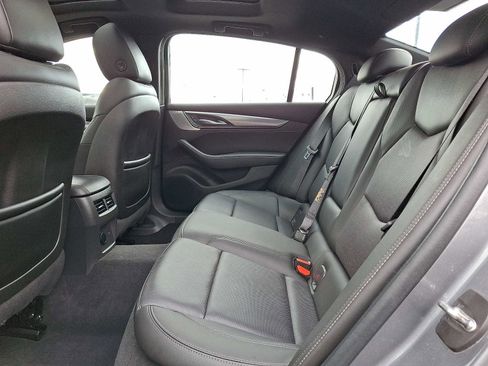 Certified 2022 Cadillac CT5 Premium Luxury image 9