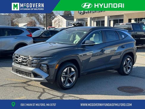 New 2026 Hyundai Tucson SEL AWD/4WD image 1