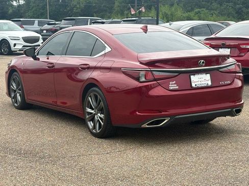 Used 2019 Lexus ES 350 F Sport w/ Accessory Package 2 FWD image 7