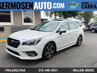 Used 2019 Subaru Legacy 2.5i Sport w/ Popular Package #2B