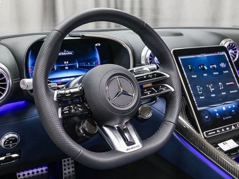 New 2024 Mercedes-Benz SL 63 AMG S e Performance 4MATIC image 23