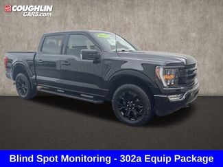 Used 2022 Ford F150 XLT w/ Equipment Group 302A High video 2