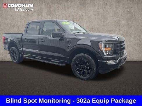 Used 2022 Ford F150 XLT w/ Equipment Group 302A High image 2