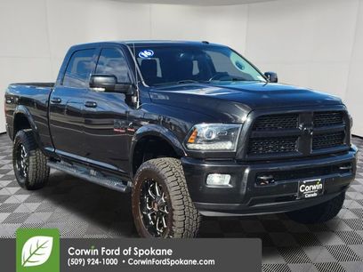 Used 2016 RAM 2500 Laramie w/ Sport Appearance Group