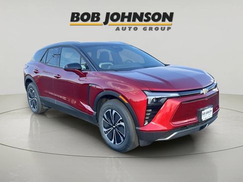 New 2025 Chevrolet Blazer EV LT image 1