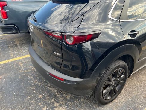 Used 2024 MAZDA CX-30 AWD 2.5 S w/ Select Sport Pkg image 12