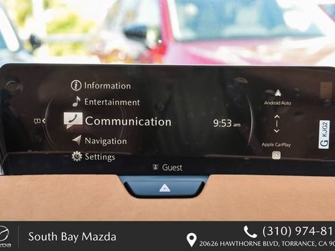 New 2026 MAZDA CX-70 3.3 Turbo S w/ Premium Plus AWD/4WD image 16