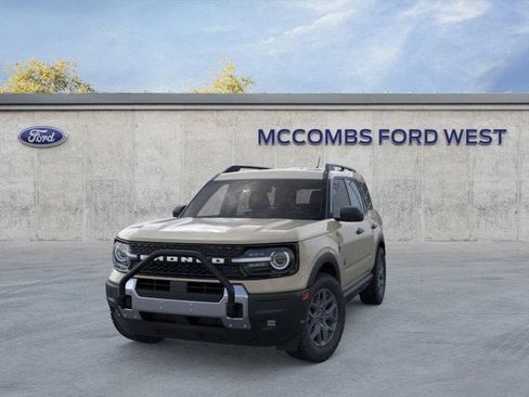 New 2025 Ford Bronco Sport Big Bend image 3