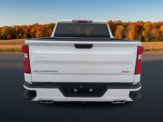 New 2026 Chevrolet Silverado 1500 RST AWD/4WD image 7