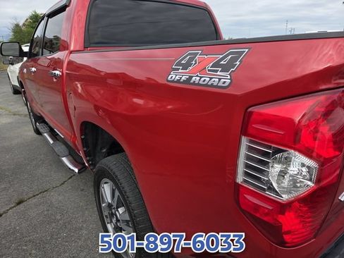 Used 2020 Toyota Tundra Platinum AWD/4WD image 9