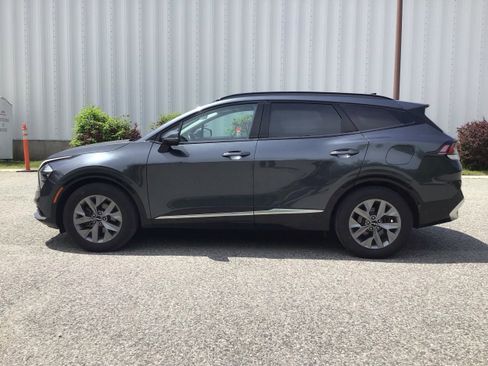 Used 2023 Kia Sportage SX FWD image 4