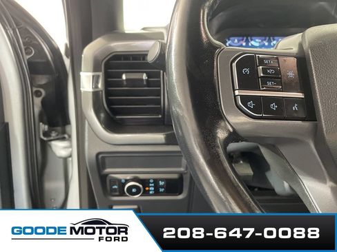 Certified 2022 Ford F150 XLT w/ Equipment Group 301A Mid AWD/4WD image 14