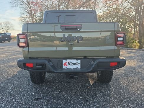 New 2026 Jeep Gladiator Willys AWD/4WD image 7