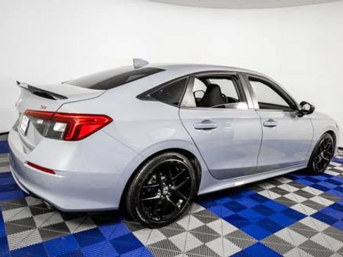 Used 2024 Honda Civic Si image 6